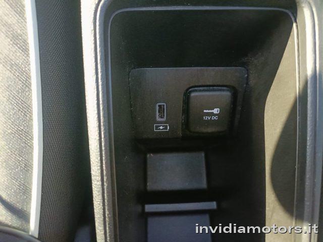 FIAT 500e 320km Tetto+Unipropr.