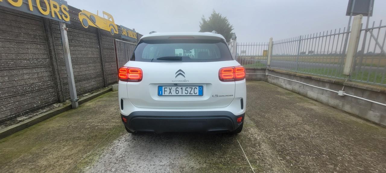 Citroen C5 Aircross C5 Aircross BlueHDi 130 S&S EAT8 Shine