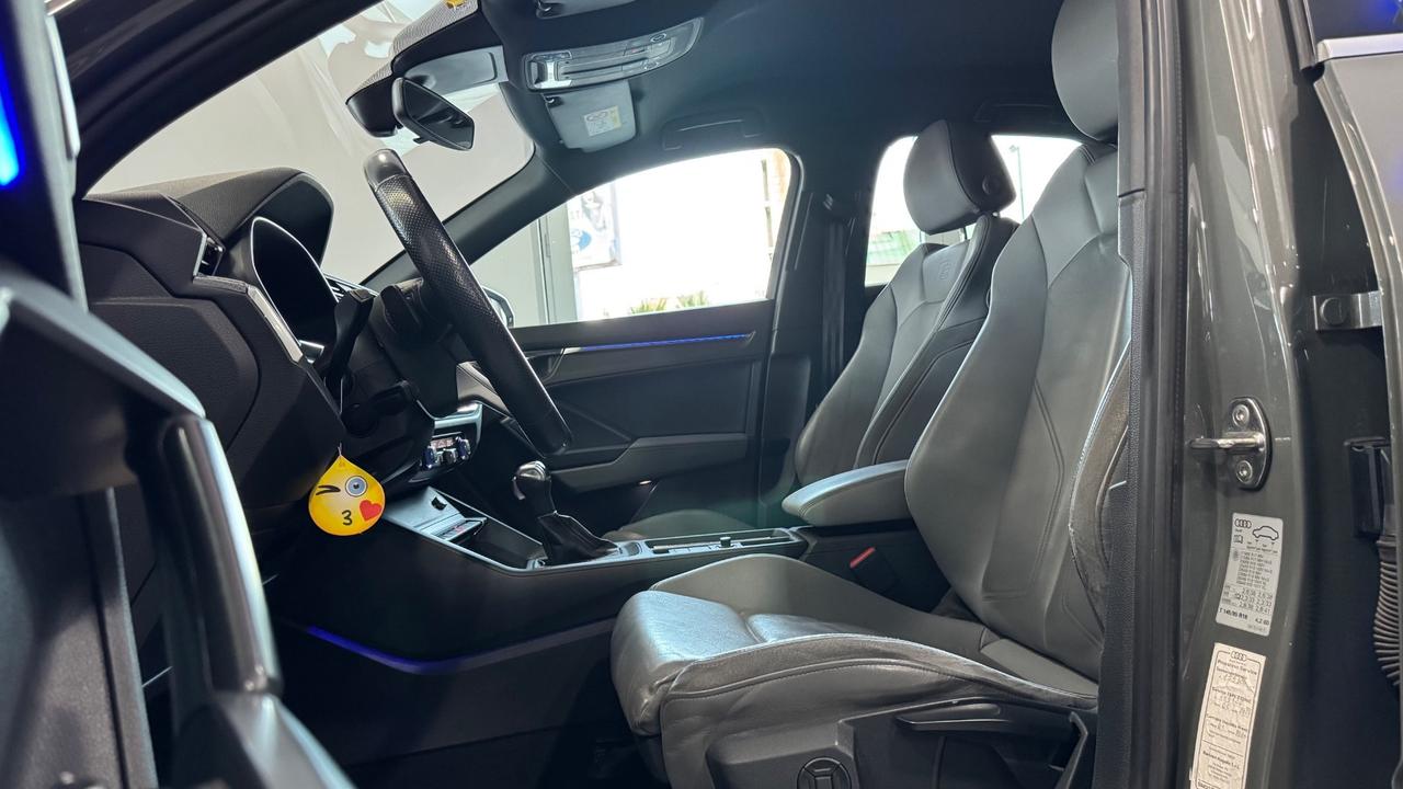 Audi Q3 SPB 40 TDI quattro S tronic line edition-2022