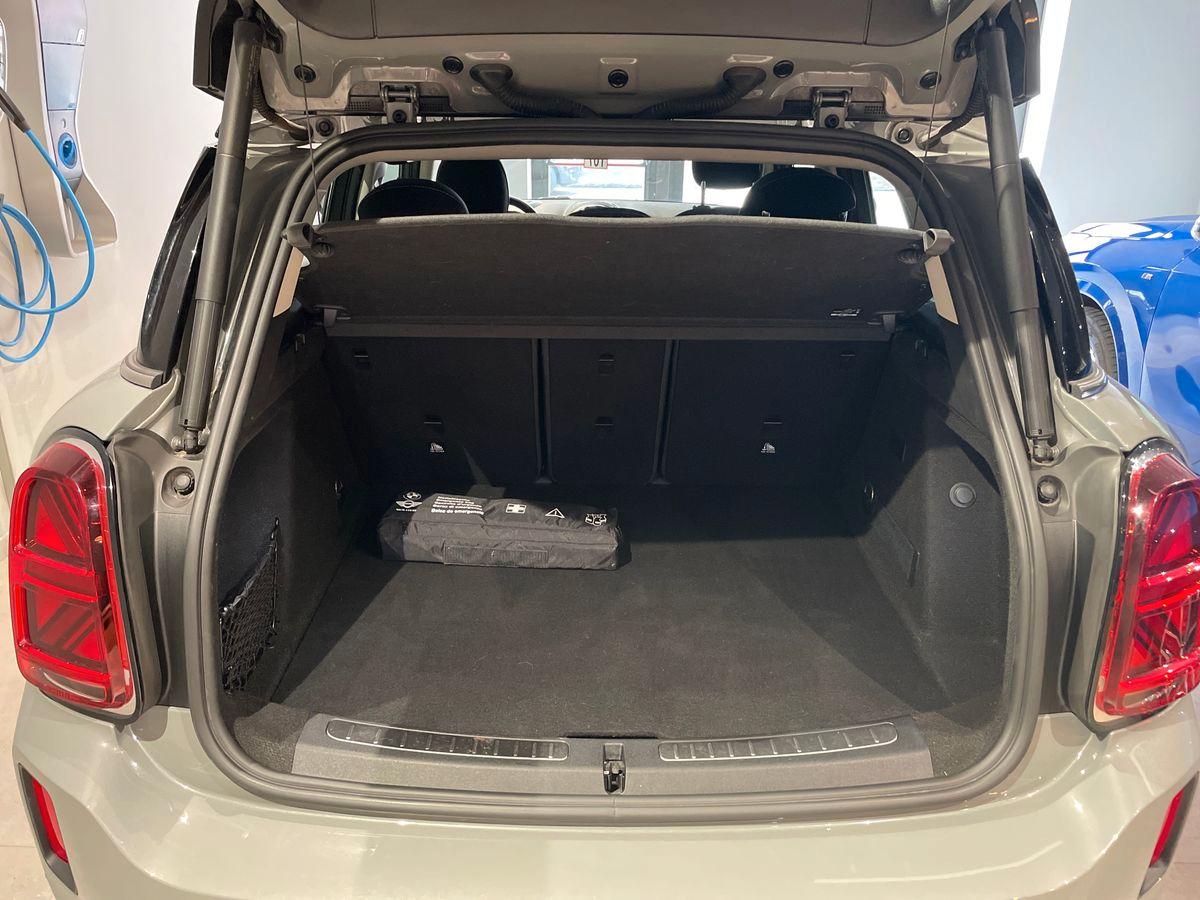 MINI Mini Countryman F60 2020 - Mini Countryman 1.5 Cooper SE All4 all4 auto