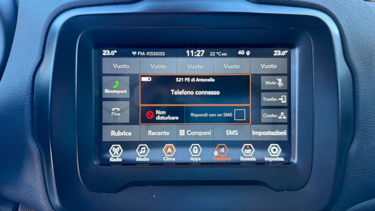 Jeep Renegade 1.6 Mjt 130 CV Limited