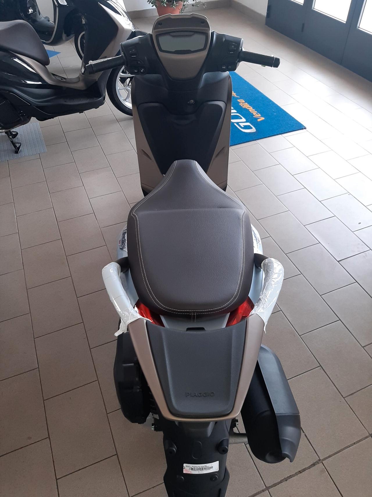 Nuovo Piaggio MEDLEY 125