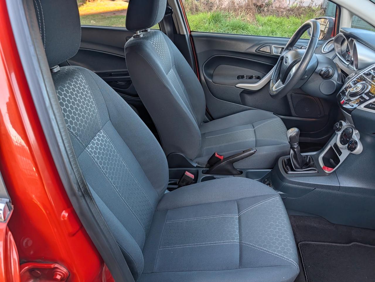 Ford Fiesta 1.2 82 CV 5 porte Titanium UNICO PROPRIETARIO