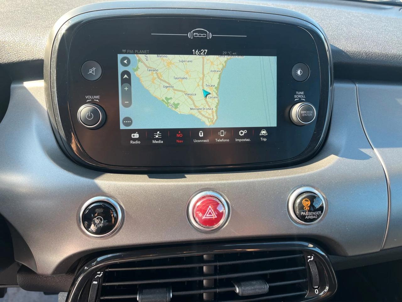 Fiat 500X 1.3 MultiJet 95 CV Sport