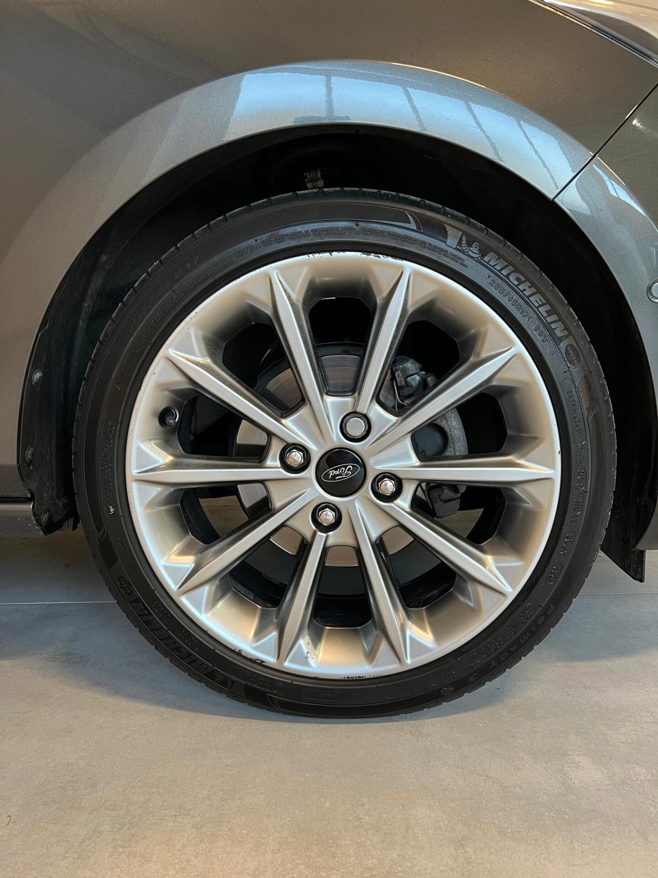 Ford Fiesta 1.5 TDCi 5 porte Vignale