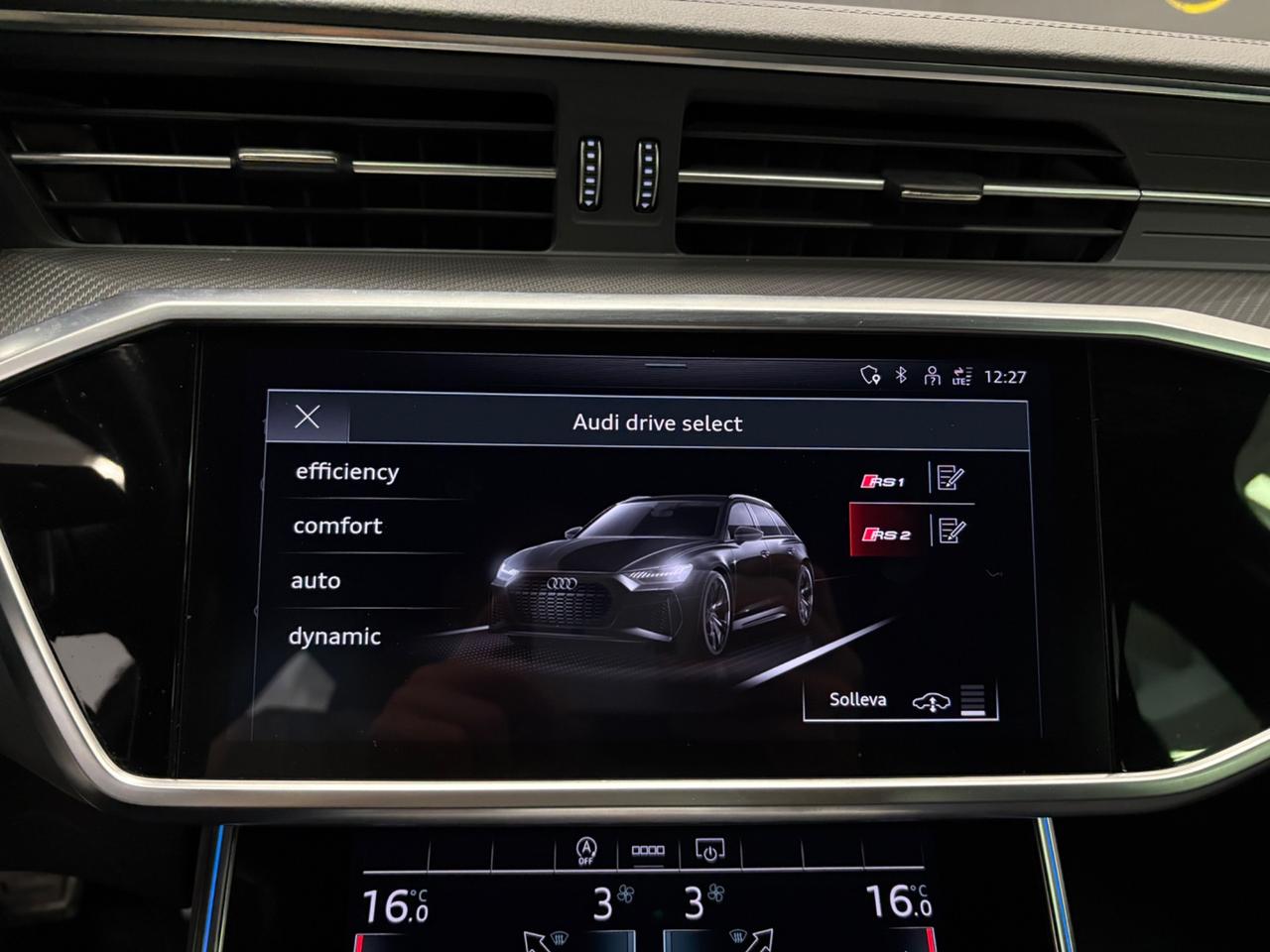 Audi A6 25 YEARS*600CV*BLACK*