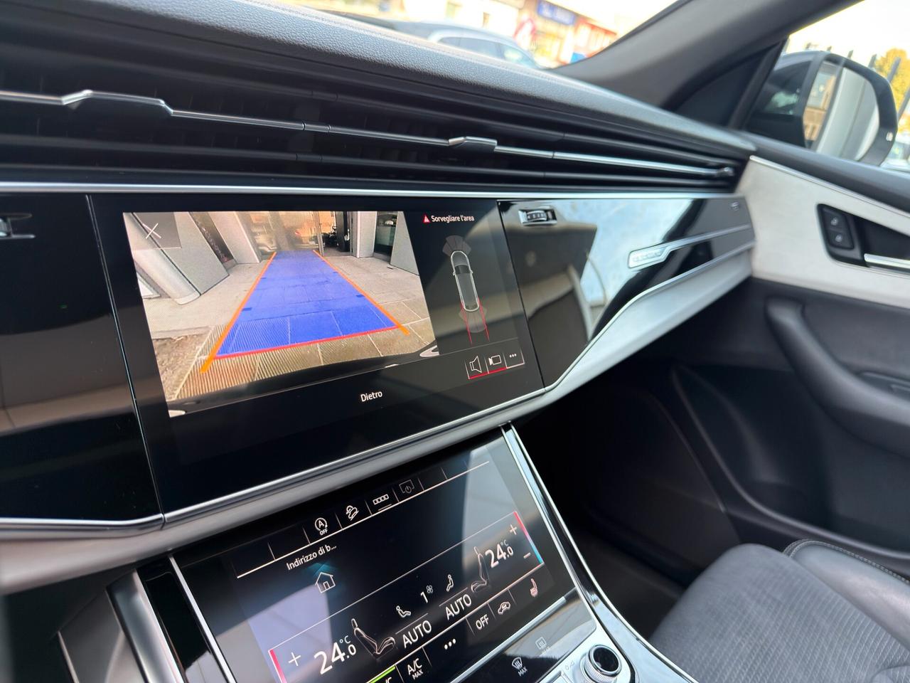 Audi Q8 50 TDI 286 CV quattro tiptronic S Line
