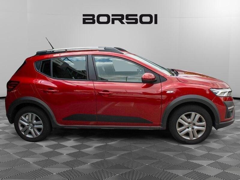 Dacia Sandero 3ª serie Stepway 1.0 TCe ECO-G Comfort