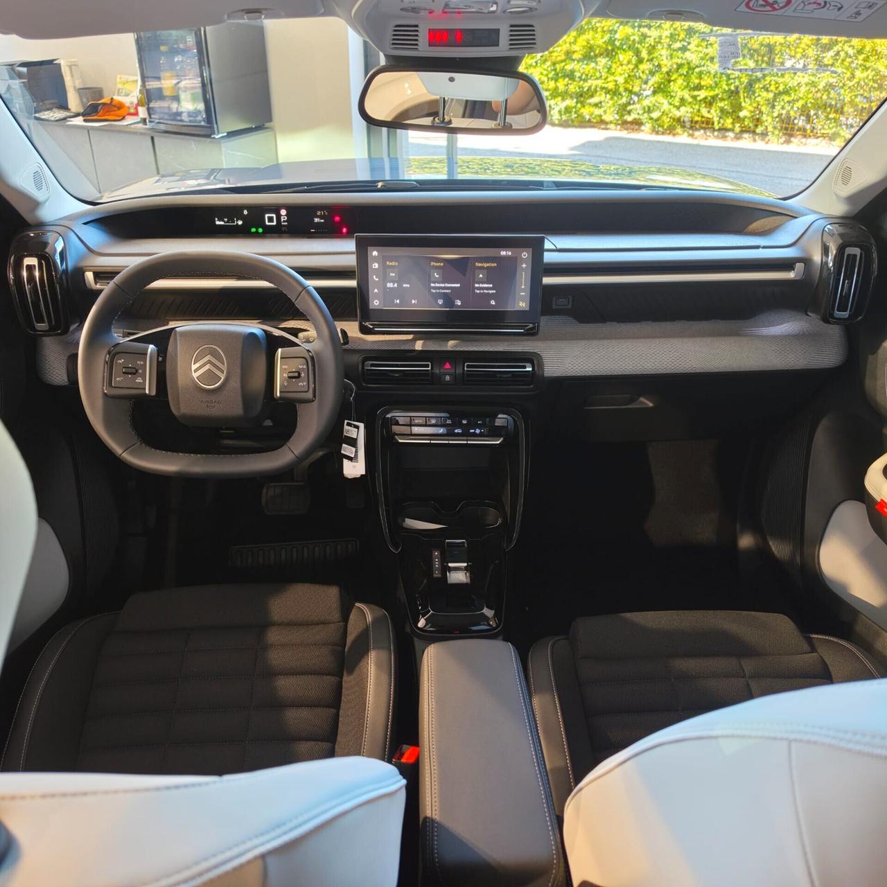 Citroen C3 Aircross Hybrid 145 CV e-DCS6 Max