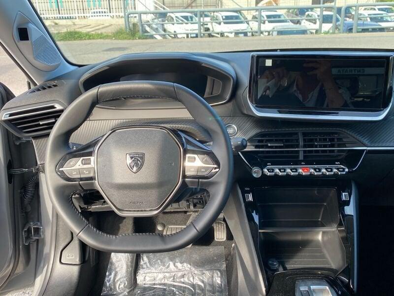 Peugeot 208 Allure Hybrid 110 e-DCS6 auto