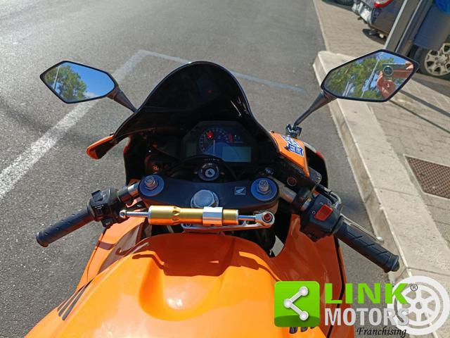 HONDA CBR 600 RR 115CV