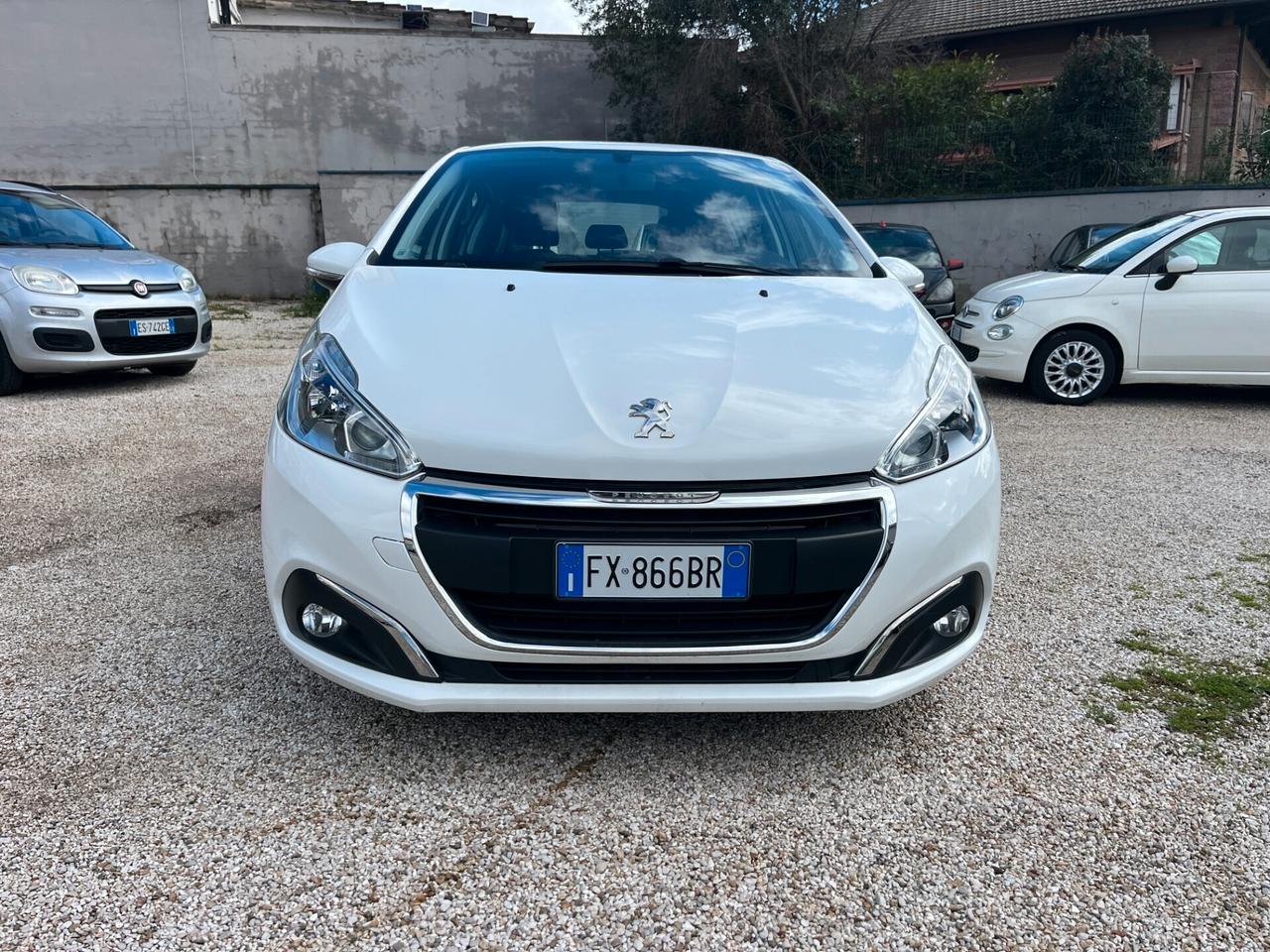 Peugeot 208 PureTech 82 Stop&Start 5 porte Allure