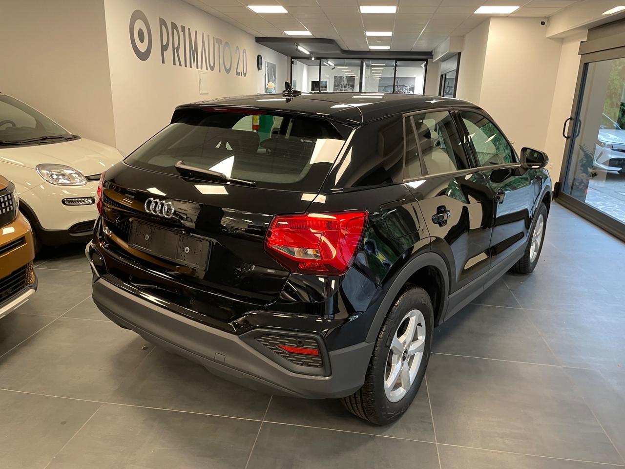 Audi Q2 30 TFSI Business