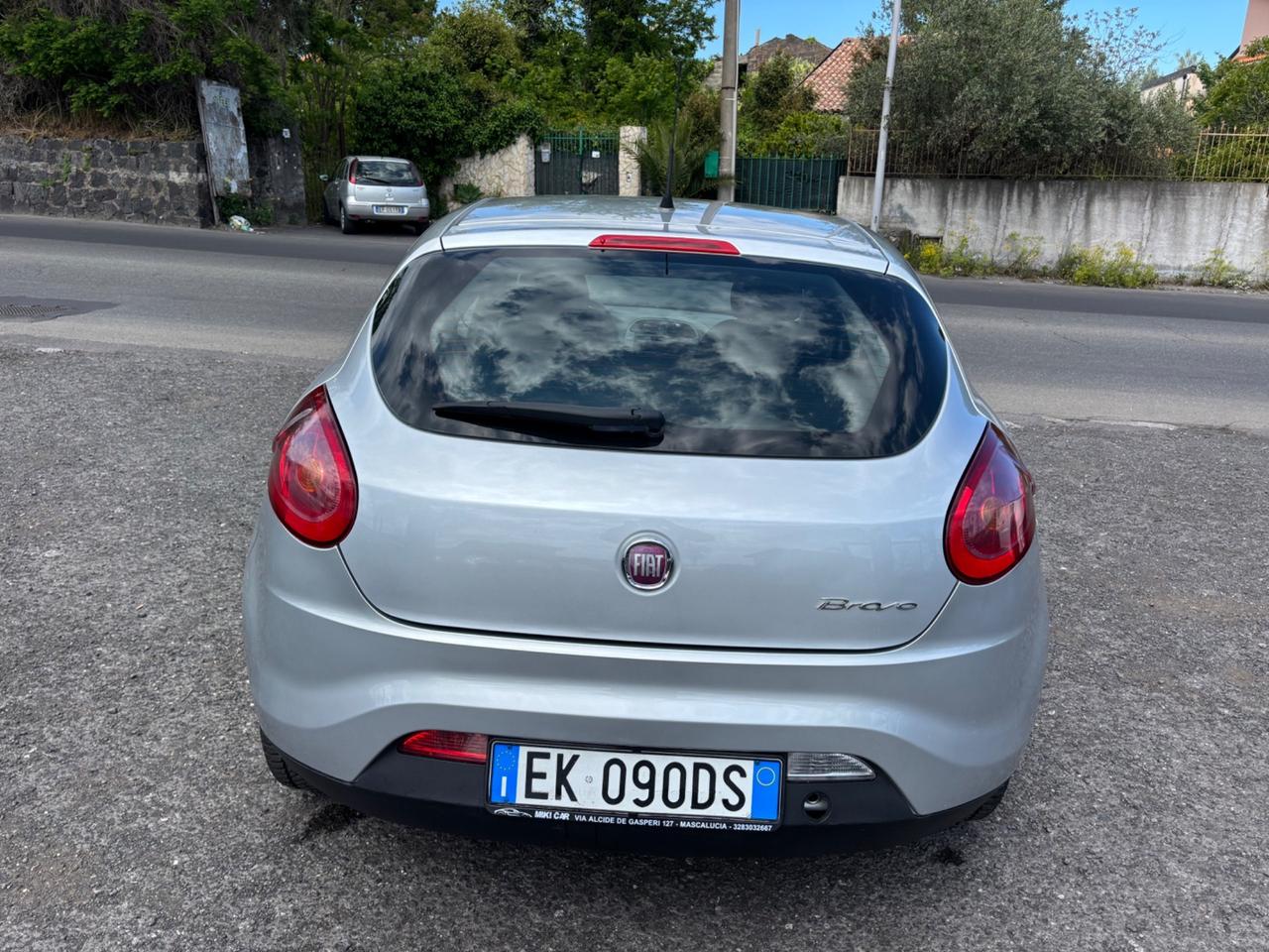 Fiat Bravo 1.6 MJT 120 CV DPF Dynamic