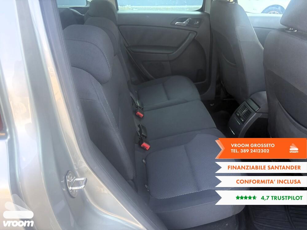 SKODA Yeti Yeti 2.0 TDI CR 110CV 4×4 Ambition