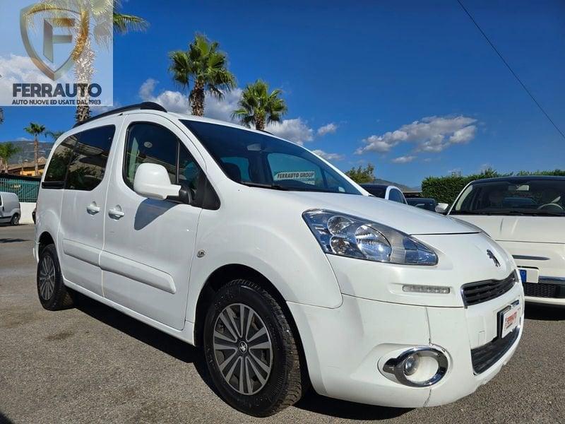 Peugeot Partner Tepee 1.6 HDi 115CV Outdoor