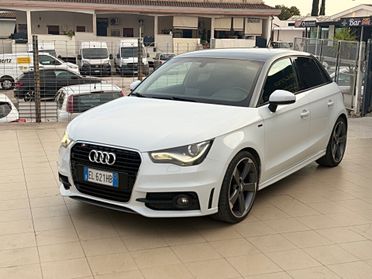 Audi A1 SPB 1.4 TFSI S tronic Ambition Garanzia 12 Mesi