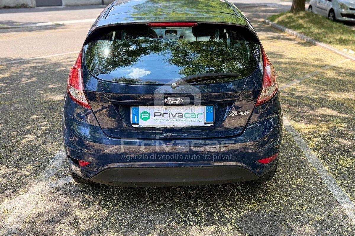 FORD Fiesta 1.4 5p. Bz.- GPL Titanium