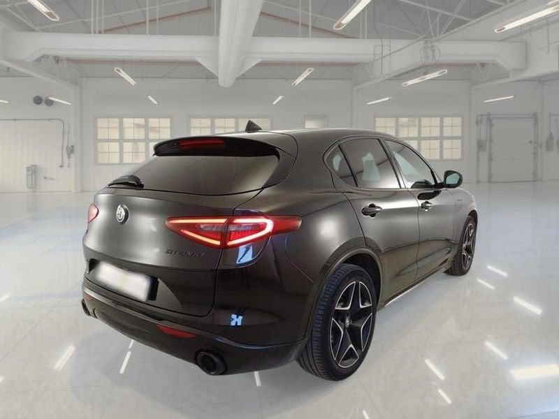 Alfa Romeo Stelvio Stelvio 2.2 Turbodiesel 210 CV AT8 Q4 Veloce