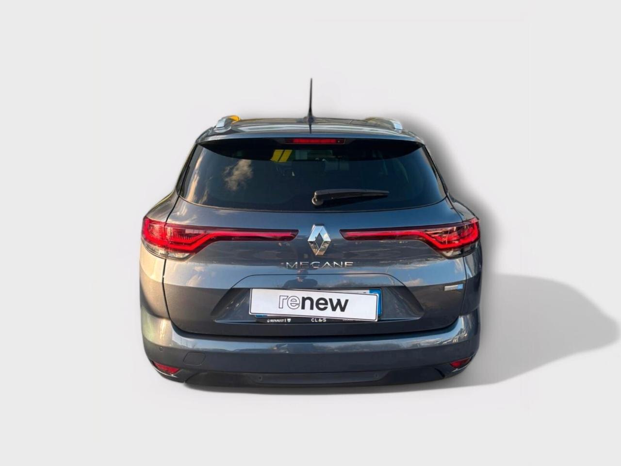 Renault Megane Mégane Sporter Plug-in Hybrid E-TECH 160 CV Business