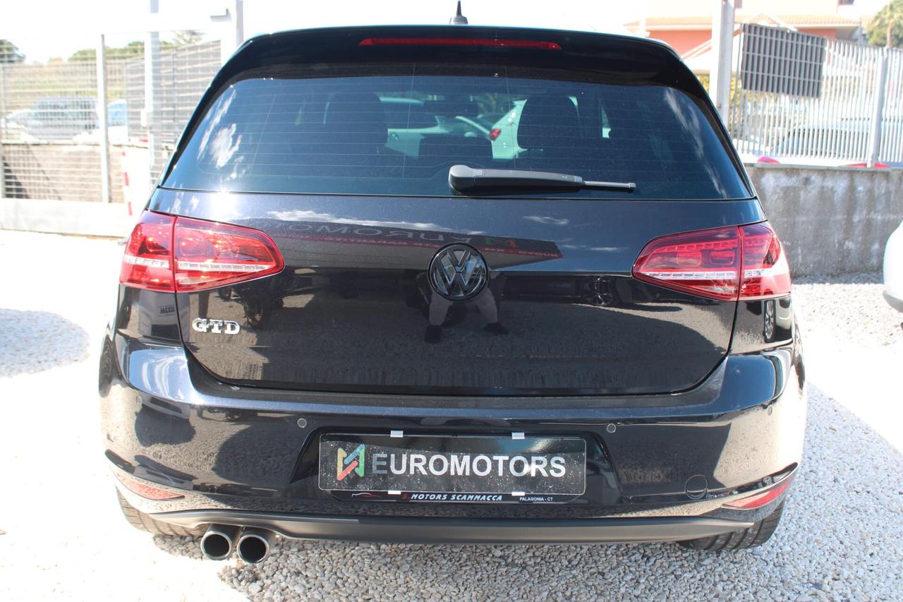 Volkswagen Golf GTD Tua A SOLI 174€