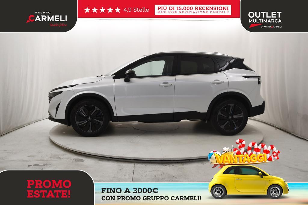 Nissan Qashqai 1.3 Mild Hybrid Tekna 2WD