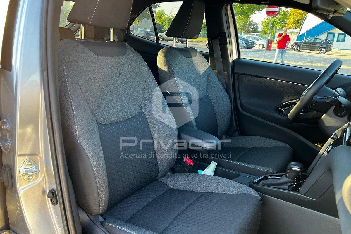TOYOTA Yaris Cross 1.5 Hybrid 5p. E-CVT Trend