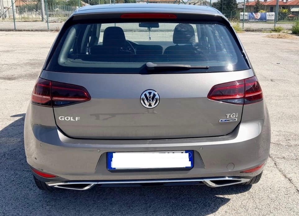Volkswagen Golf 1.4 TGI 5p. Comfortline BlueMotion
