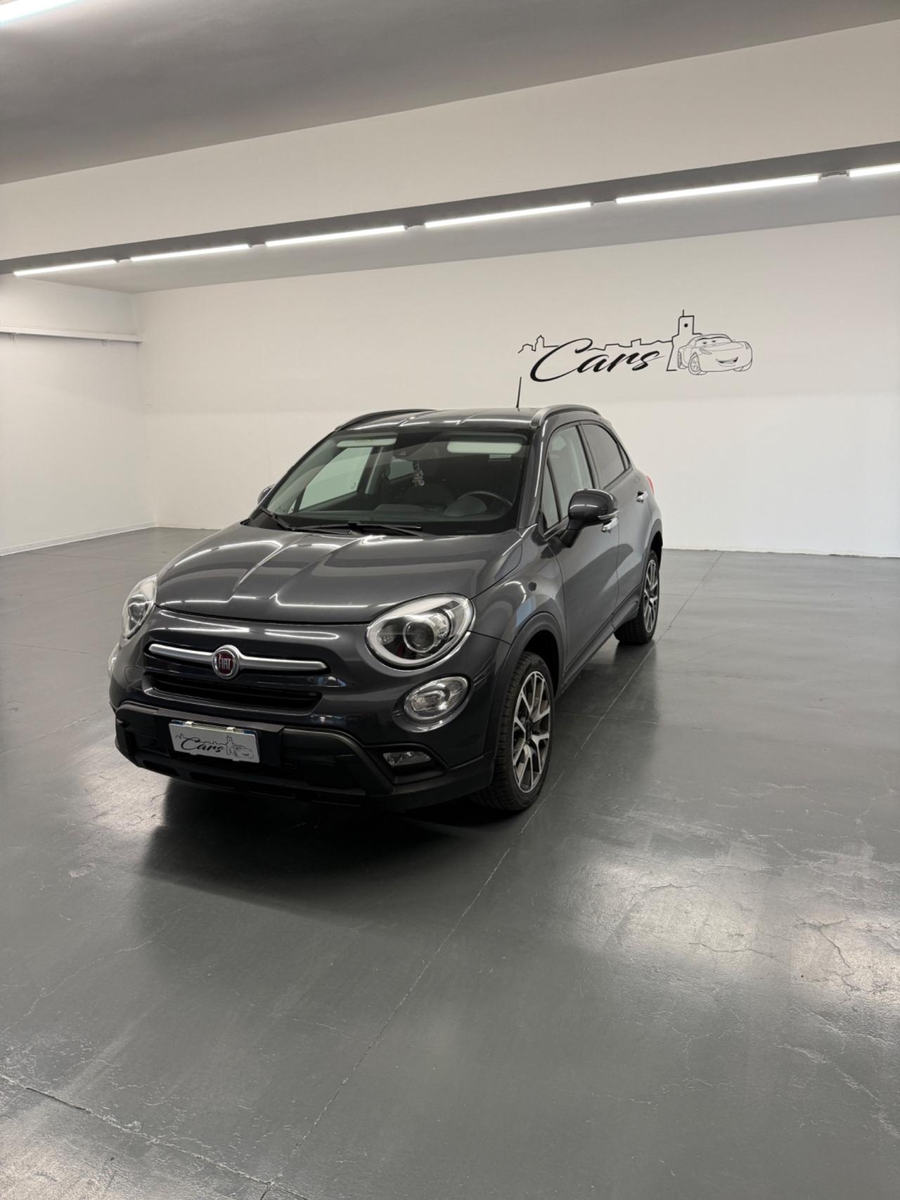 Fiat 500X 2.0 MultiJet 140 CV AT9 4x4 Cross Plus
