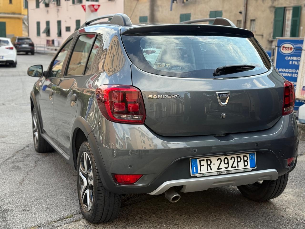 Dacia Sandero Stepway 1.5 dCi 8V 90CV Start&Stop con soli 18.000km