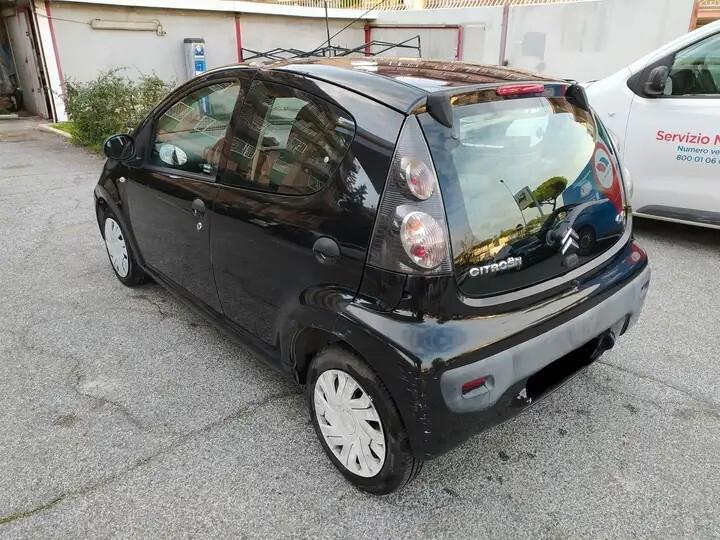 Citroen C1 1.0