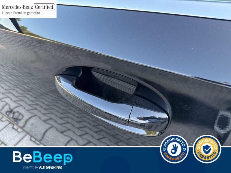 Mercedes-Benz Classe A A 180 D SPORT AUTO