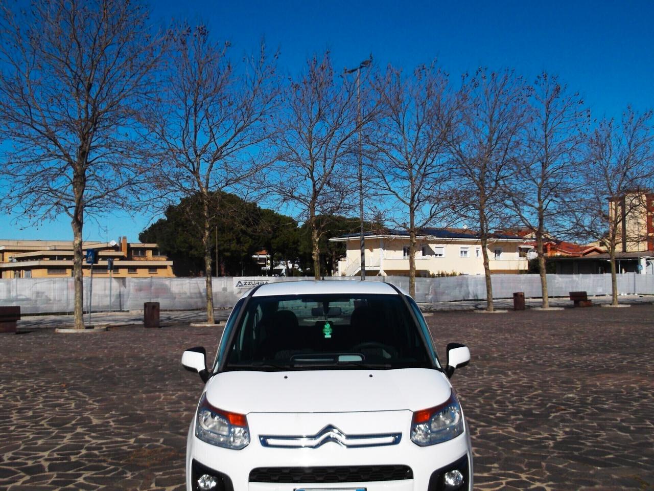 Citroen C3 Picasso 1.4 Metano 2013