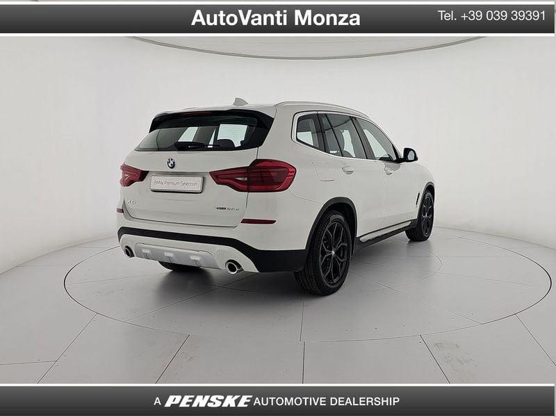 BMW X3 xDrive20d xLine