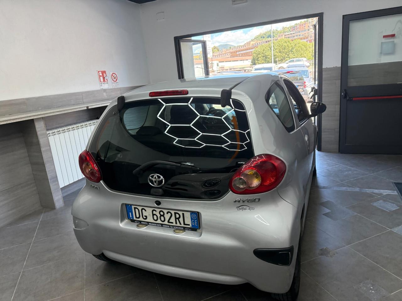 Toyota Aygo 1.0 12V VVT-i 3 porte