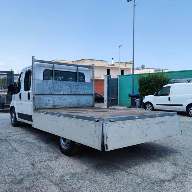 FIAT DUCATO MAXI 35 LH1 2.3 MJT CASSONE 7 POSTI - 2020