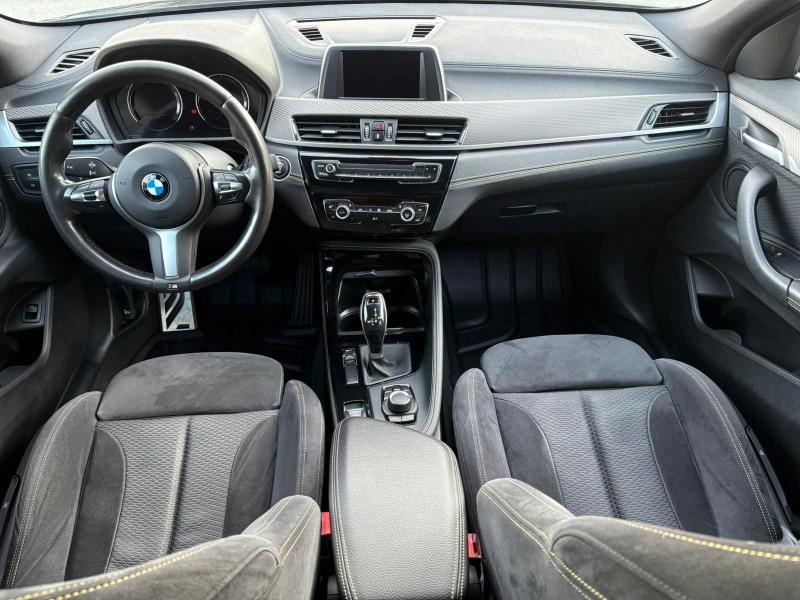 BMW X2 1.5 D 116 CV Msport auto