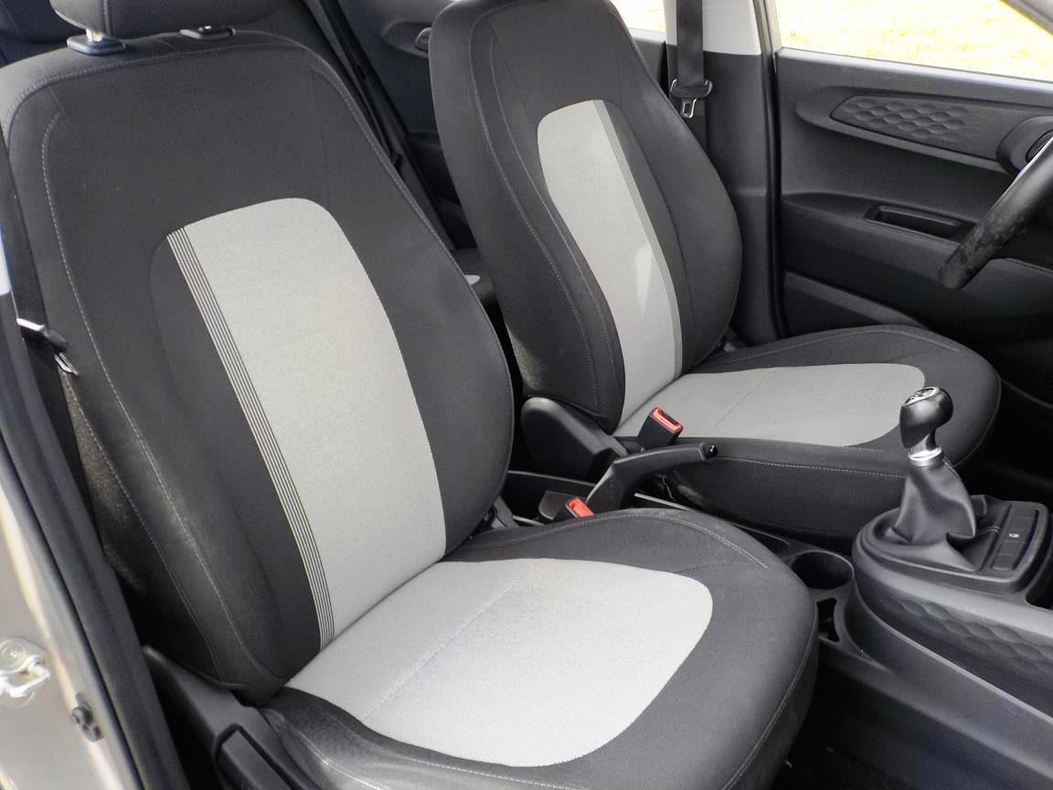 Hyundai i10 1.0 MPI Tech