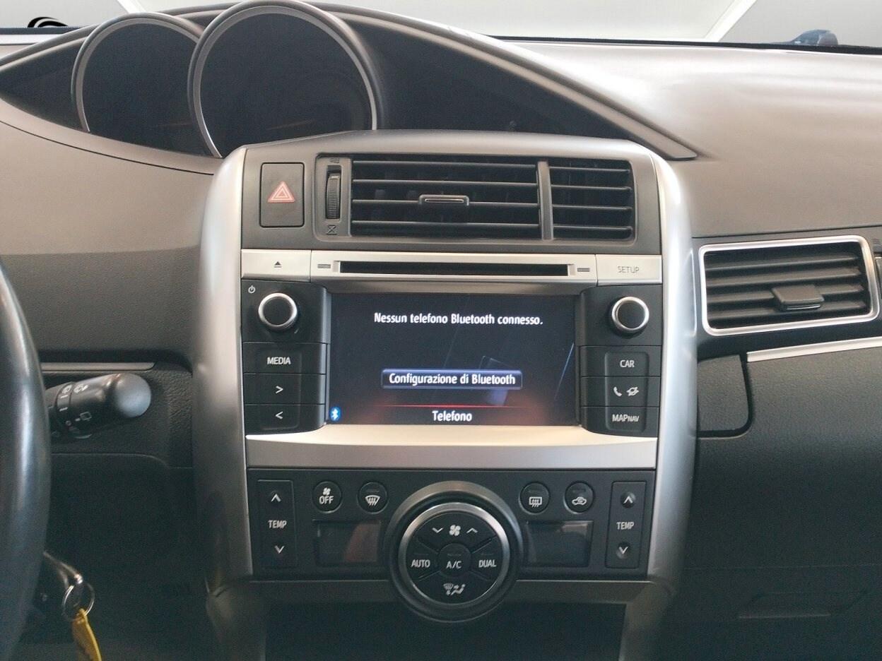 TOYOTA Verso Verso 2.0 D Active 7 posti