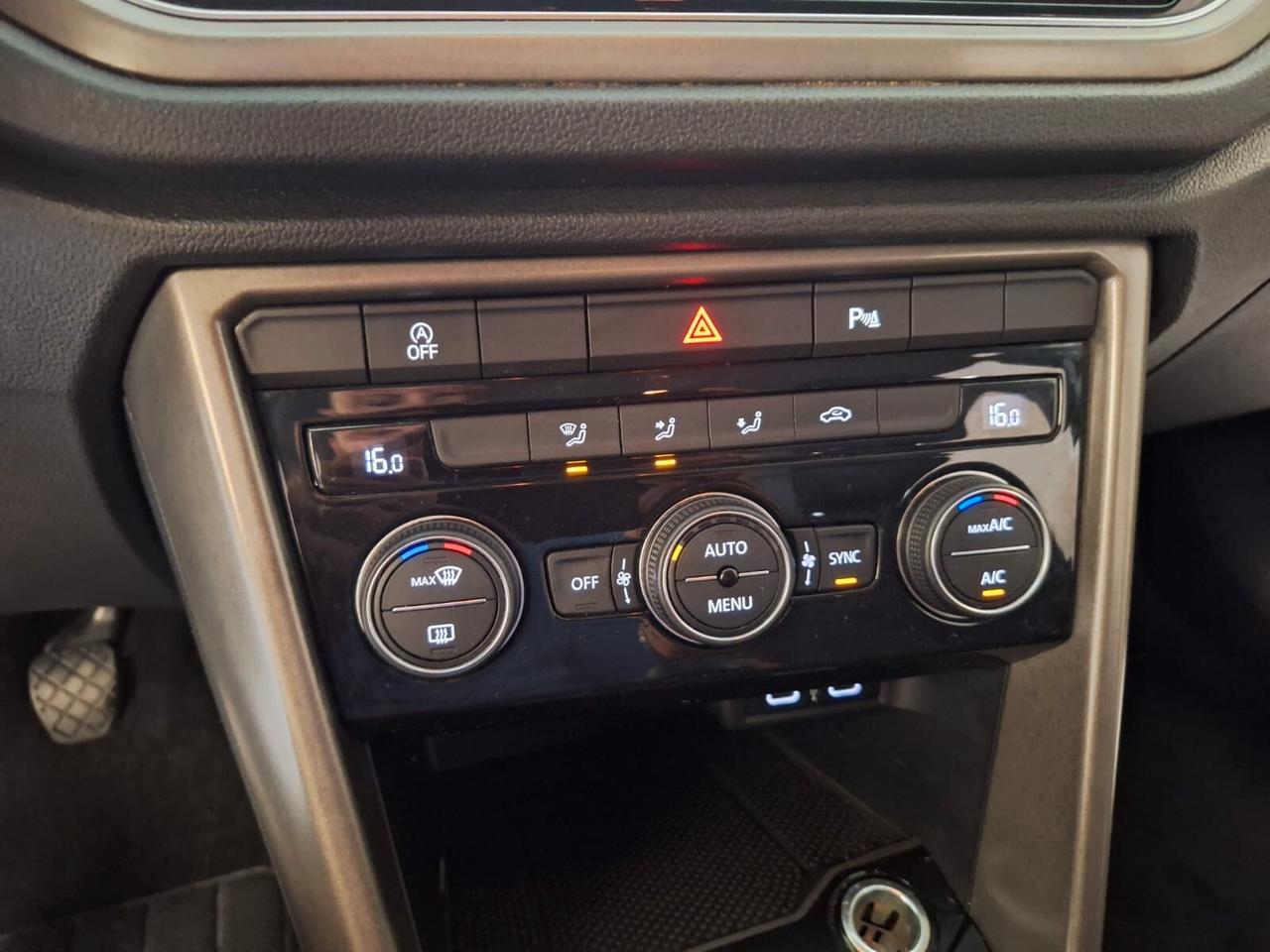 Volkswagen T-Roc 1.6 TDI SCR Style BlueMotion Technology