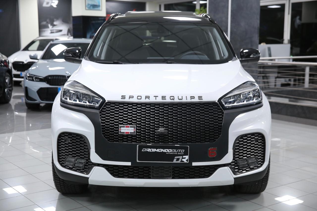 Sportequipe 6 1.5 Turbo CVT GPL_Nuova KM0