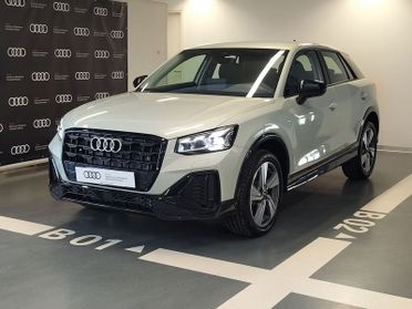 Audi Q2 Q2 35 2.0 tdi S line edition s-tronic
