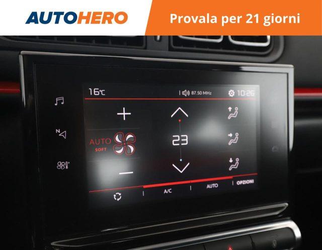 CITROEN C3 BlueHDi 75 S&S Shine