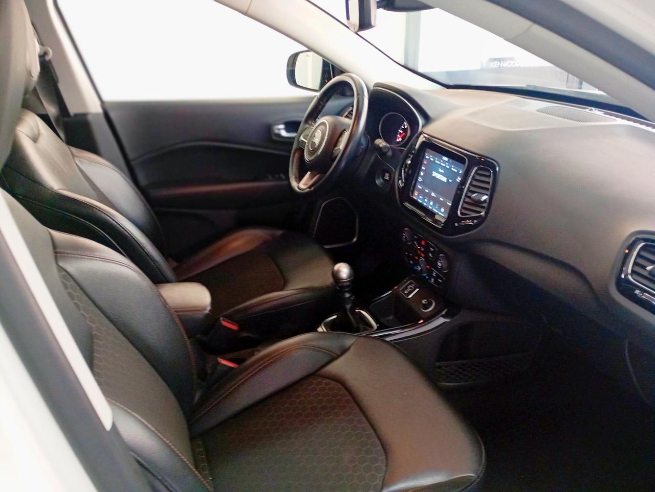 Jeep Compass 1.6 Multijet II 2WD Limited