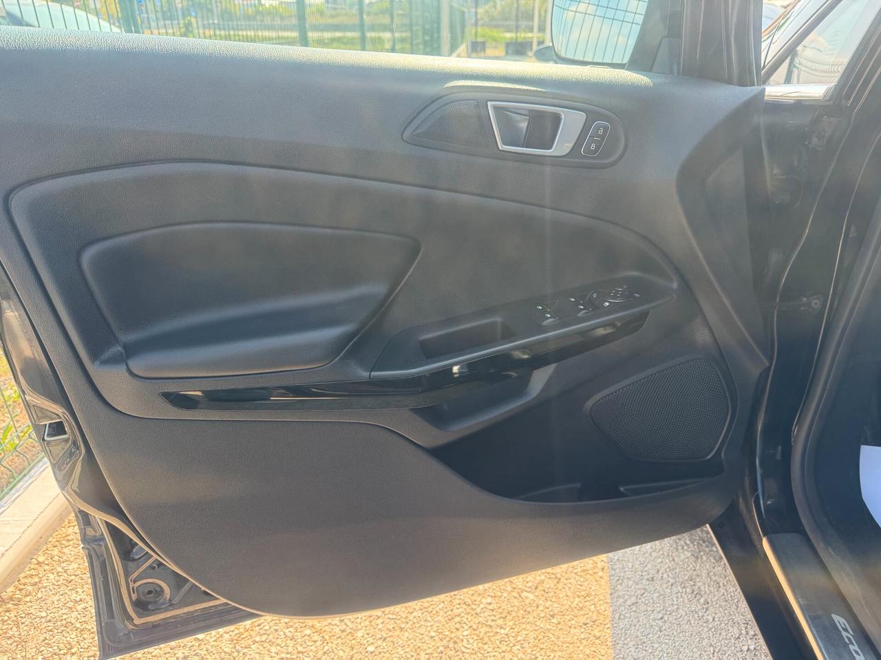 Ford EcoSport 1.0 EcoBoost 100 CV Titanium