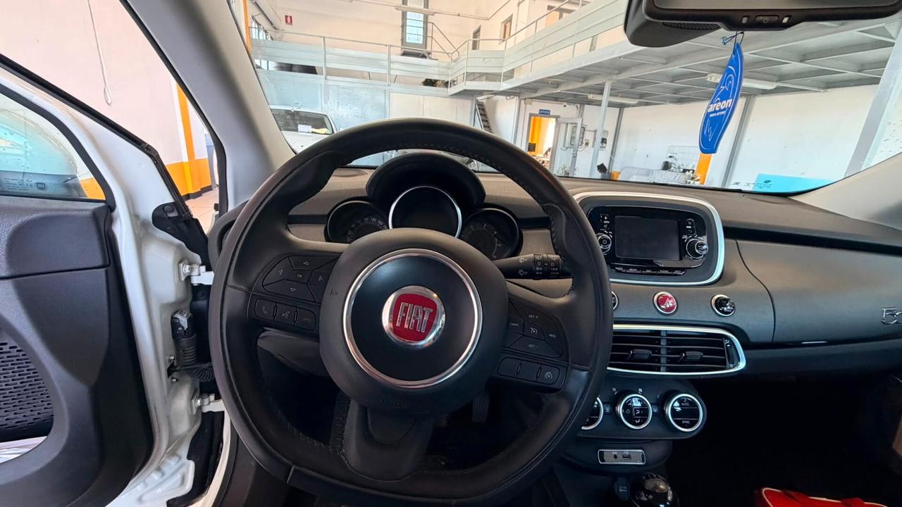 Fiat 500X 1.6 MultiJet 120 CV Cross