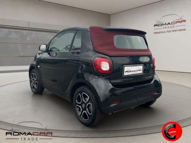 SMART ForTwo 70 1.0 cabrio Prime