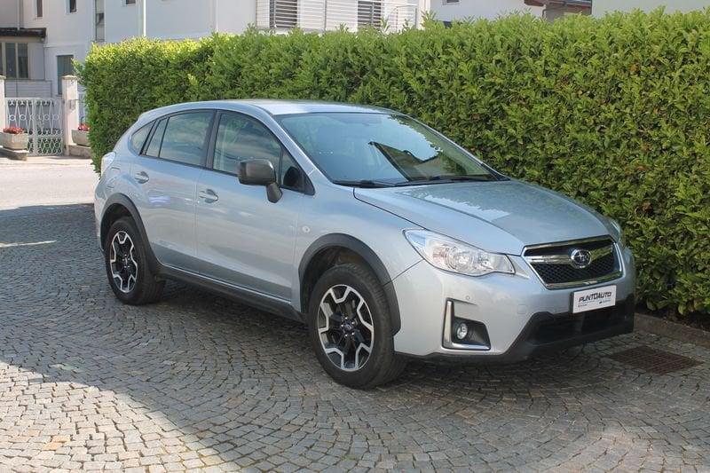 Subaru XV 1.6i Bi-Fuel Free