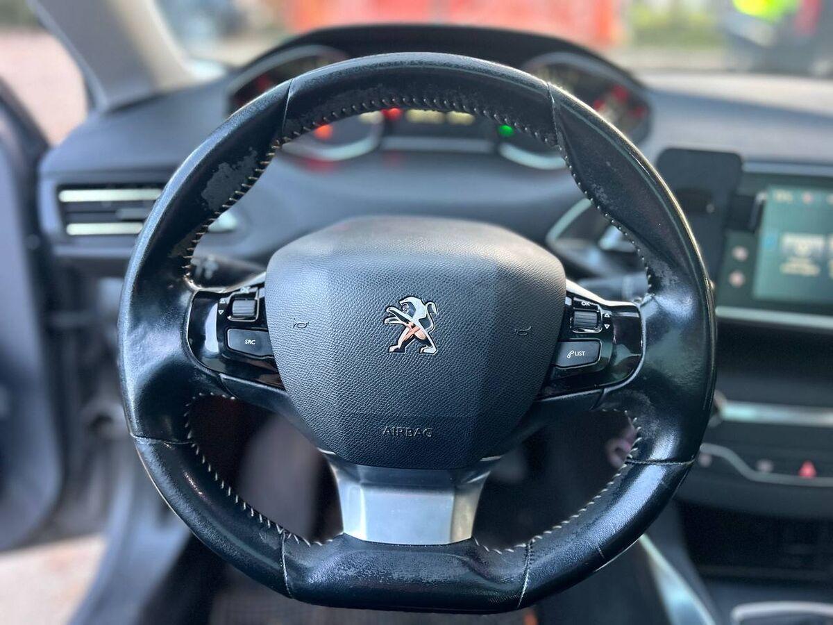 Peugeot 308 Station Wagon 1.6 bluehdi Allure s&s 120cv