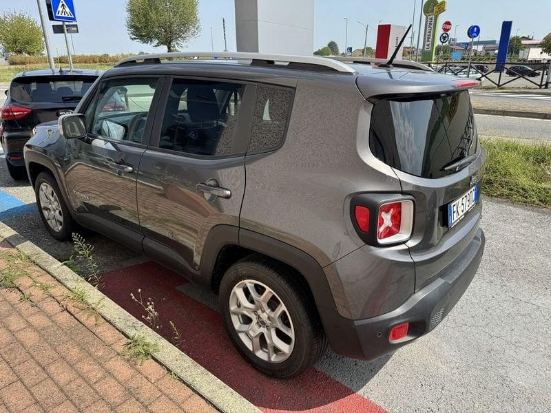 Jeep Renegade 1.6 mjt Limited fwd 120cv E6